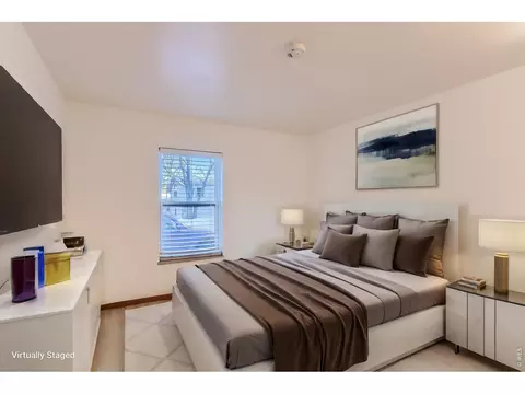 Bedroom - 1111 Maxwell Ave #105, Boulder, CO 80304 photo 1 of 2