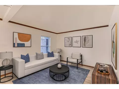 Living - 1111 Maxwell Ave #105, Boulder, CO 80304 photo 1 of 2