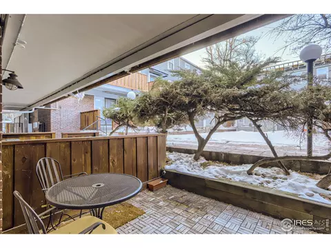 Exterior - 1111 Maxwell Ave #105, Boulder, CO 80304 photo 2 of 3