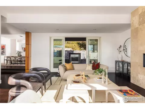 Living - 1205 Meadow Ave, Boulder, CO 80304 photo 3 of 4