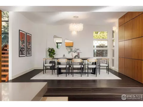 Dining - 1205 Meadow Ave, Boulder, CO 80304 photo 1 of 2