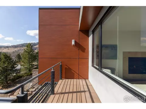 Exterior - 1205 Meadow Ave, Boulder, CO 80304 photo 4 of 4