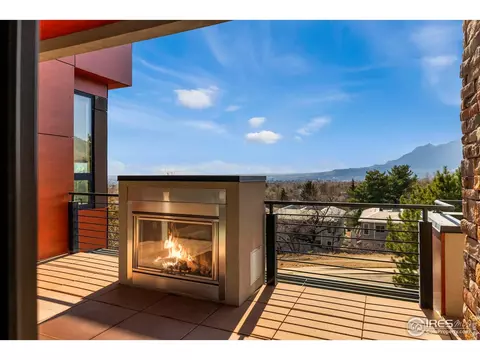 Exterior - 1205 Meadow Ave, Boulder, CO 80304 photo 3 of 4