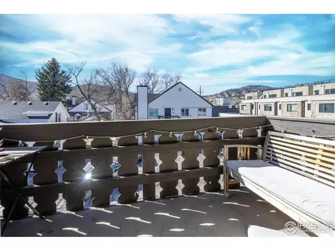 Exterior - 2155 Walnut St, Boulder, CO 80302 photo 5 of 5