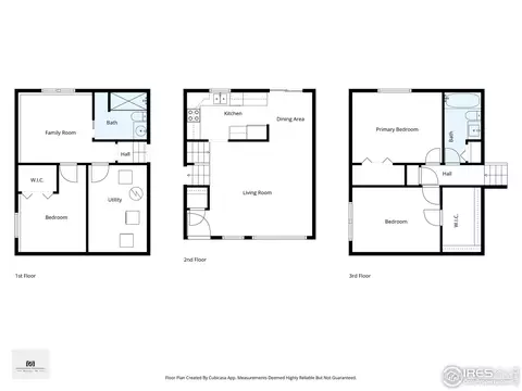 Floorplan - 110 Keep Cir, Berthoud, CO 80513 photo 1 of 1
