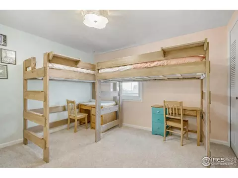 Bedroom - 1816 22nd St, Greeley, CO 80631 photo 3 of 4
