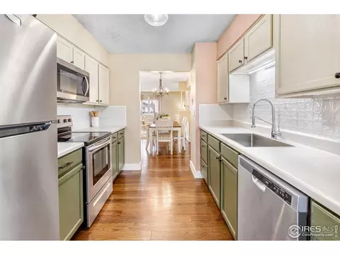 Kitchen - 1816 22nd St, Greeley, CO 80631 photo 2 of 2