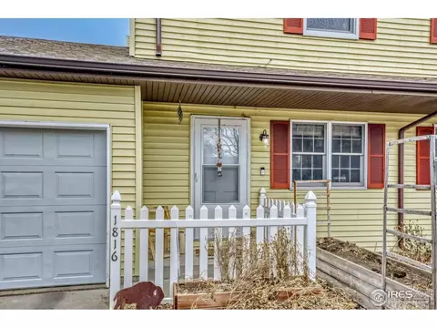 1816 22nd St, Greeley, CO 80631