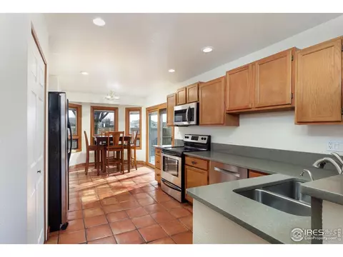 Kitchen - 302 Grant St, Frederick, CO 80530 photo 3 of 5