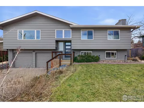 Exterior - 3210 Emerson Ave, Boulder, CO 80305 photo 1 of 9
