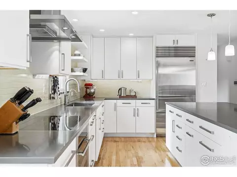 Kitchen - 3210 Emerson Ave, Boulder, CO 80305 photo 3 of 5