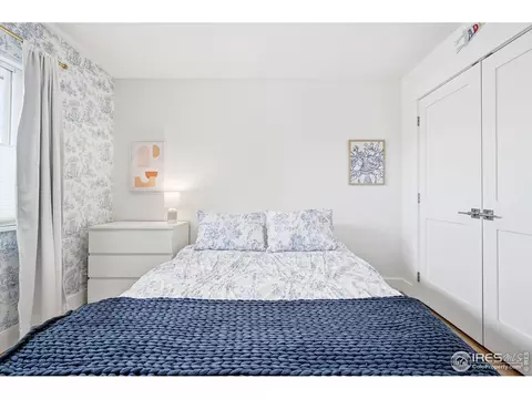 Bedroom - 3210 Emerson Ave, Boulder, CO 80305 photo 5 of 6