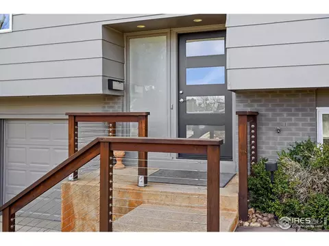 Exterior - 3210 Emerson Ave, Boulder, CO 80305 photo 2 of 9