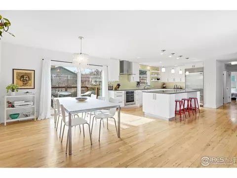 Dining - 3210 Emerson Ave, Boulder, CO 80305 photo 1 of 3
