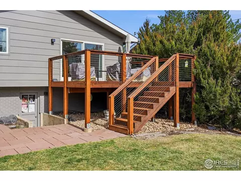Exterior - 3210 Emerson Ave, Boulder, CO 80305 photo 7 of 9