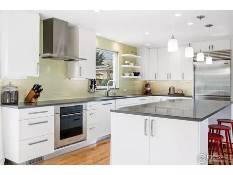 Kitchen - 3210 Emerson Ave, Boulder, CO 80305 photo 2 of 5