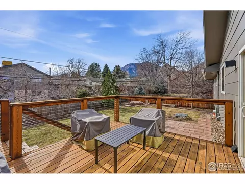 Exterior - 3210 Emerson Ave, Boulder, CO 80305 photo 4 of 9