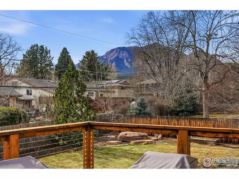 Exterior - 3210 Emerson Ave, Boulder, CO 80305 photo 5 of 9
