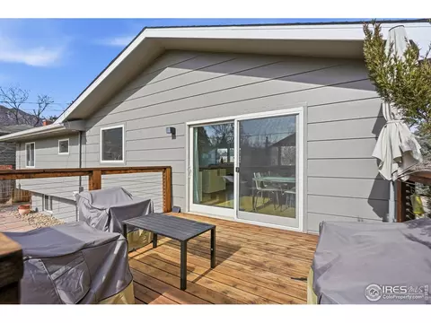 Exterior - 3210 Emerson Ave, Boulder, CO 80305 photo 3 of 9