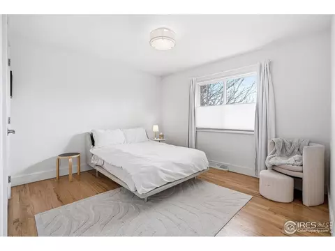 Bedroom - 3210 Emerson Ave, Boulder, CO 80305 photo 3 of 6