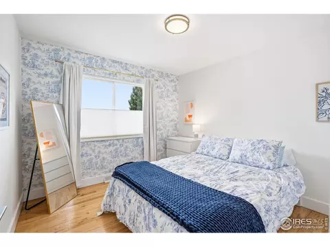 Bedroom - 3210 Emerson Ave, Boulder, CO 80305 photo 4 of 6