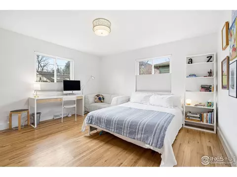 Bedroom - 3210 Emerson Ave, Boulder, CO 80305 photo 1 of 6