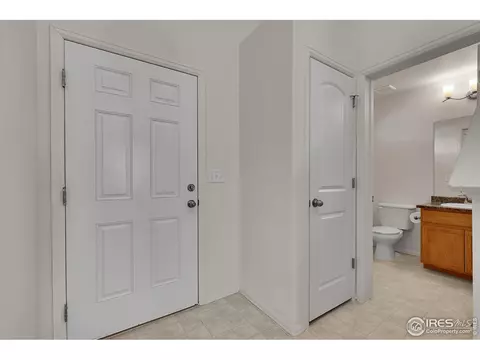 Entry Way - 831 Sambar Dr, Severance, CO 80550 photo 3 of 4