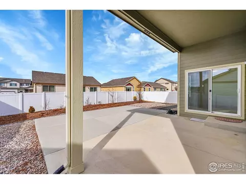 Exterior - 831 Sambar Dr, Severance, CO 80550 photo 7 of 8
