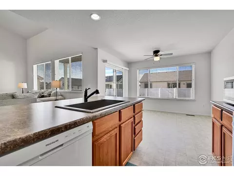 Kitchen - 831 Sambar Dr, Severance, CO 80550 photo 5 of 5