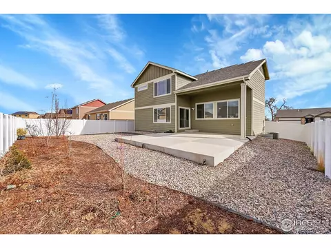 Exterior - 831 Sambar Dr, Severance, CO 80550 photo 4 of 8