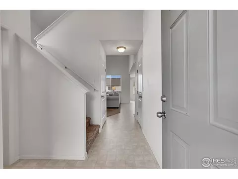 Entry Way - 831 Sambar Dr, Severance, CO 80550 photo 1 of 4