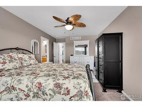 Bedroom - 831 Sambar Dr, Severance, CO 80550 photo 4 of 4