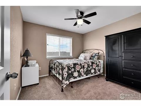 Bedroom - 831 Sambar Dr, Severance, CO 80550 photo 1 of 4