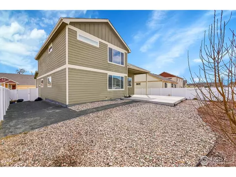 Exterior - 831 Sambar Dr, Severance, CO 80550 photo 6 of 8