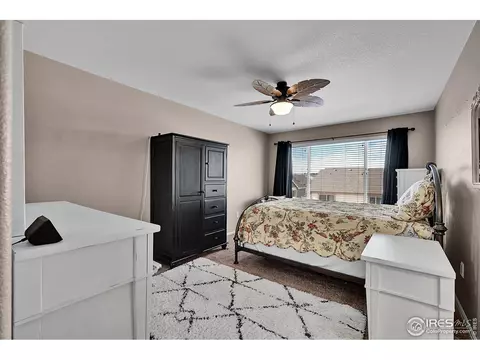 Bedroom - 831 Sambar Dr, Severance, CO 80550 photo 3 of 4