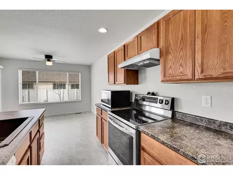 Kitchen - 831 Sambar Dr, Severance, CO 80550 photo 4 of 5
