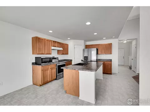 Kitchen - 831 Sambar Dr, Severance, CO 80550 photo 2 of 5