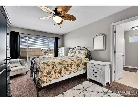 Bedroom - 831 Sambar Dr, Severance, CO 80550 photo 2 of 4