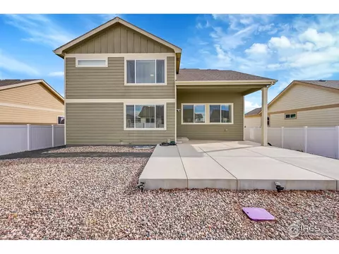 Exterior - 831 Sambar Dr, Severance, CO 80550 photo 5 of 8