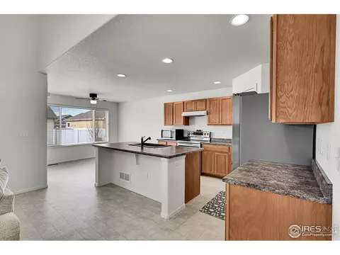 Kitchen - 831 Sambar Dr, Severance, CO 80550 photo 1 of 5