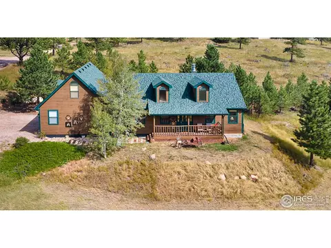 98 Deadhorse Mountain Ct, Livermore, CO 80536