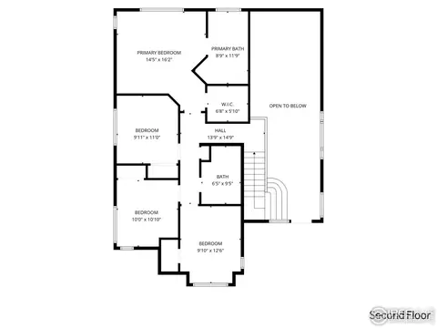 Floorplan - 6663 Bean Mountain Ln, Boulder, CO 80301 photo 3 of 4