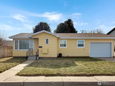 126 E Bignel St, Holyoke, CO 80734