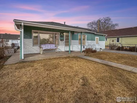 Exterior - 324 Clark St, Sterling, CO 80751 photo 3 of 9