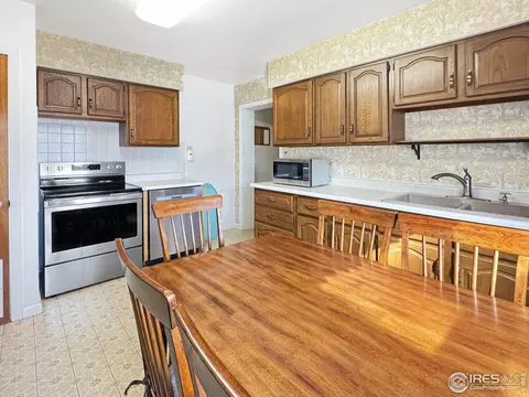 Kitchen - 324 Clark St, Sterling, CO 80751 photo 3 of 4