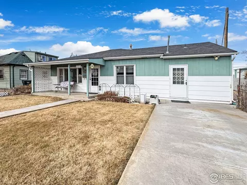 Exterior - 324 Clark St, Sterling, CO 80751 photo 9 of 9