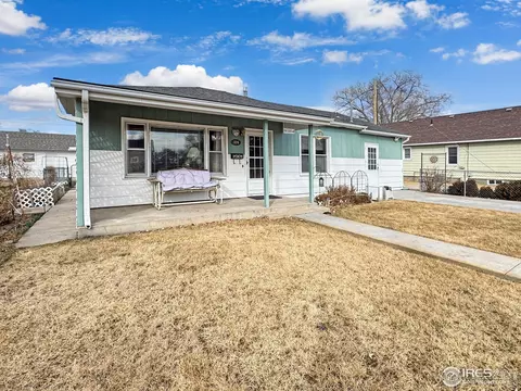 Exterior - 324 Clark St, Sterling, CO 80751 photo 8 of 9