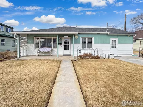 Exterior - 324 Clark St, Sterling, CO 80751 photo 7 of 9