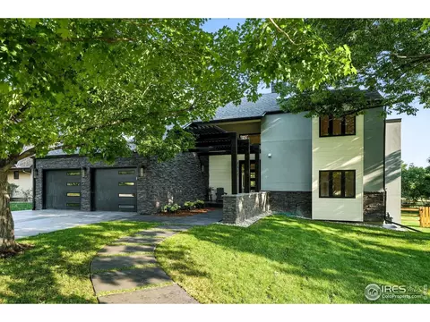 Exterior - 7312 Island Cir, Boulder, CO 80301 photo 6 of 7