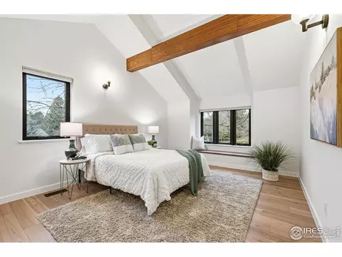 Bedroom - 7312 Island Cir, Boulder, CO 80301 photo 6 of 7